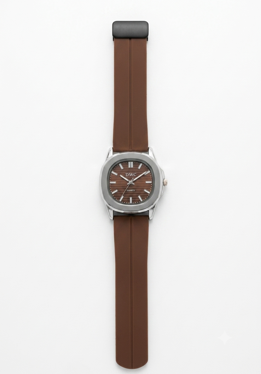 DWC Men's Magnetic Strap Quartz Watch
