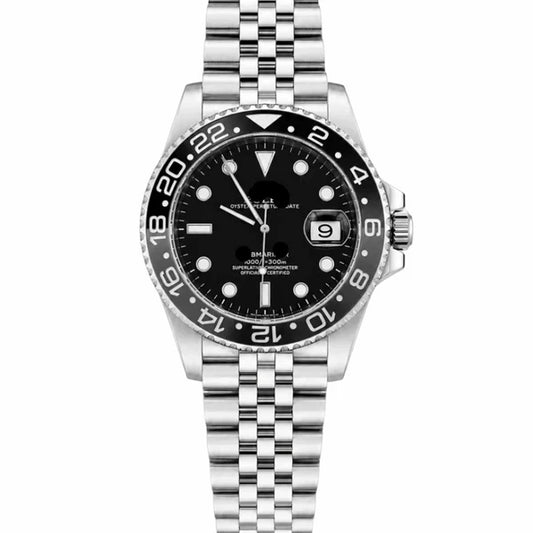 New R-lex Papsi Stainless Steel Mens WAtch -Modern Watch