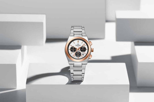 Naviforce NF8048 Bond Chrono
