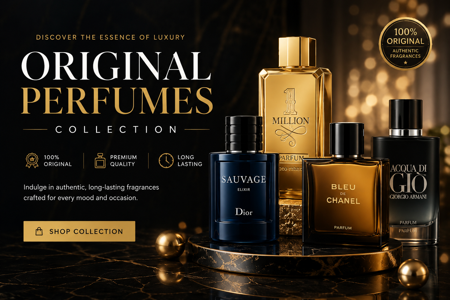 ORIGINAL PERFUMES