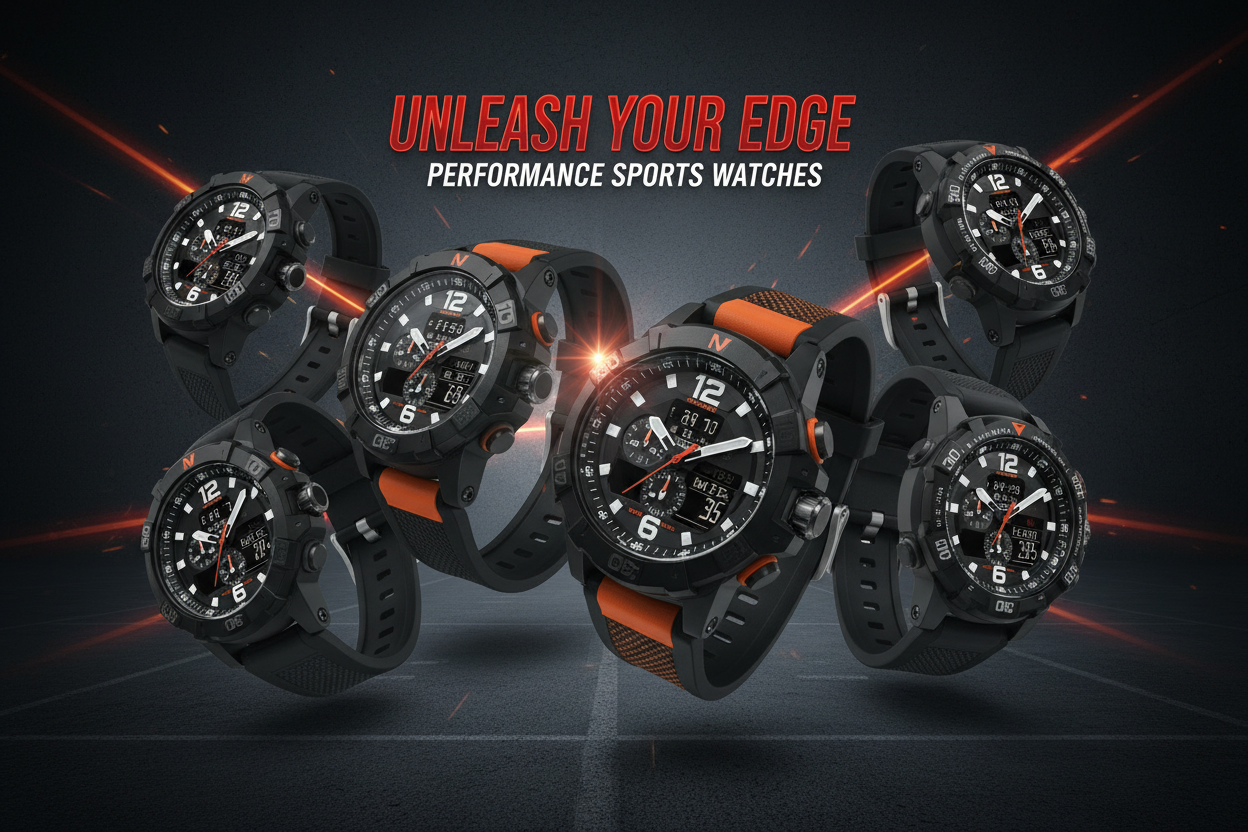SPORTS WATCHES