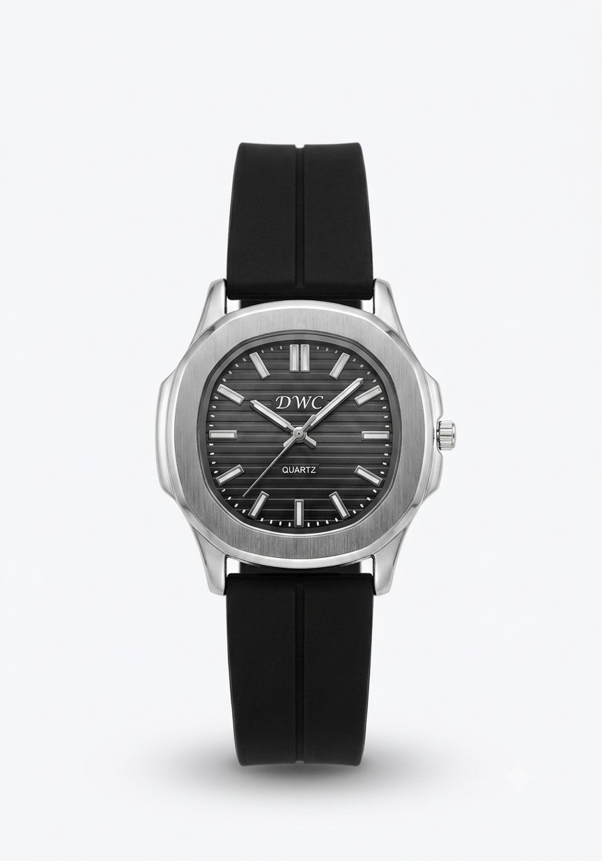 DWC Men's Magnetic Strap Quartz Watch