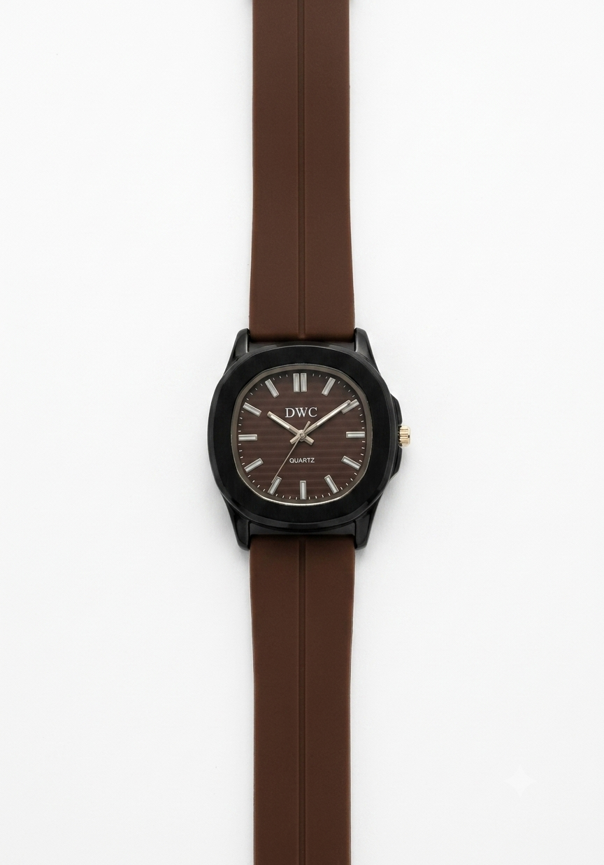 DWC Men's Magnetic Strap Quartz Watch