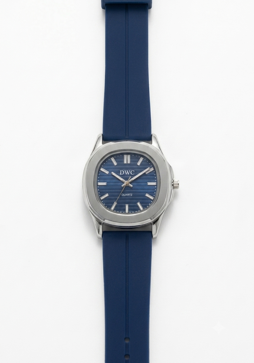DWC Men's Magnetic Strap Quartz Watch