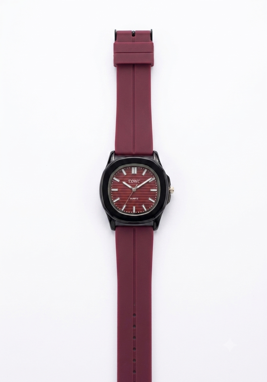 DWC Men's Magnetic Strap Quartz Watch