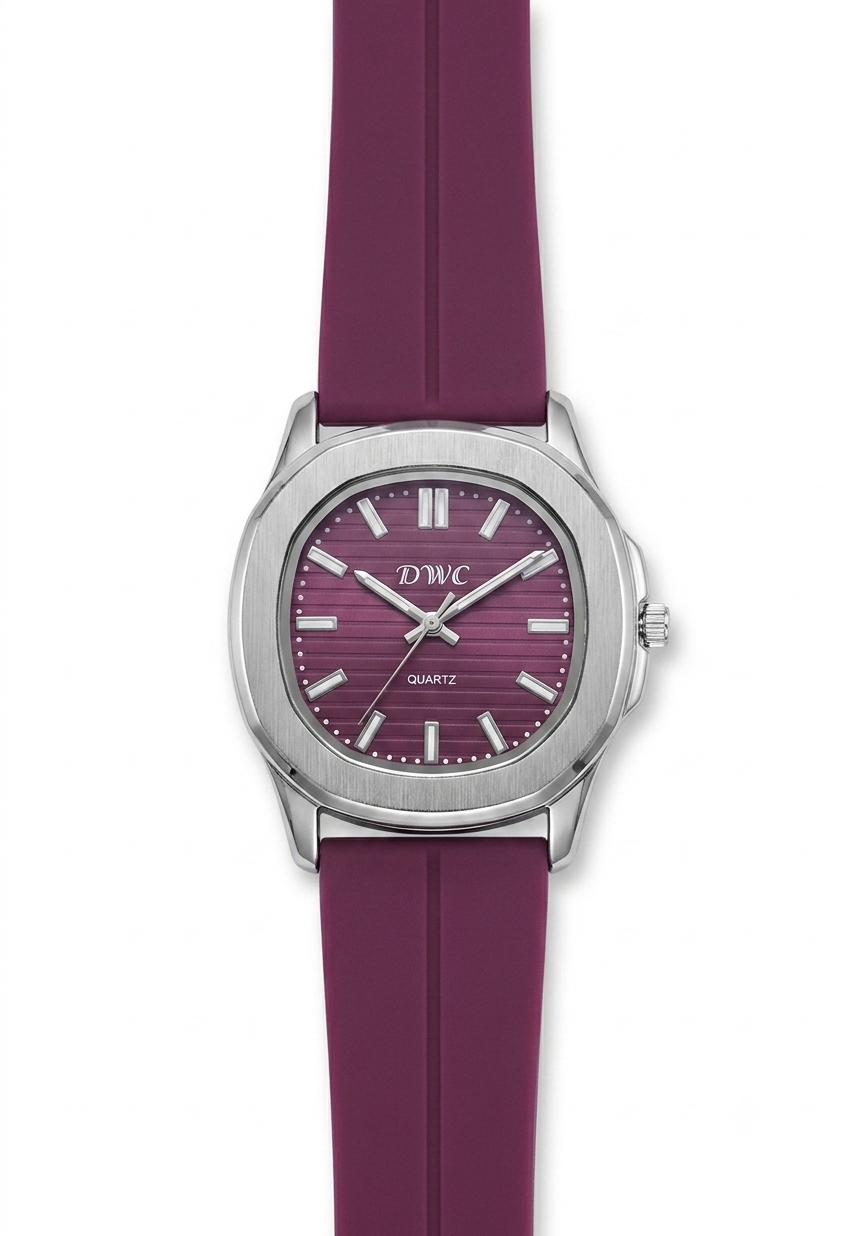 DWC Men's Magnetic Strap Quartz Watch