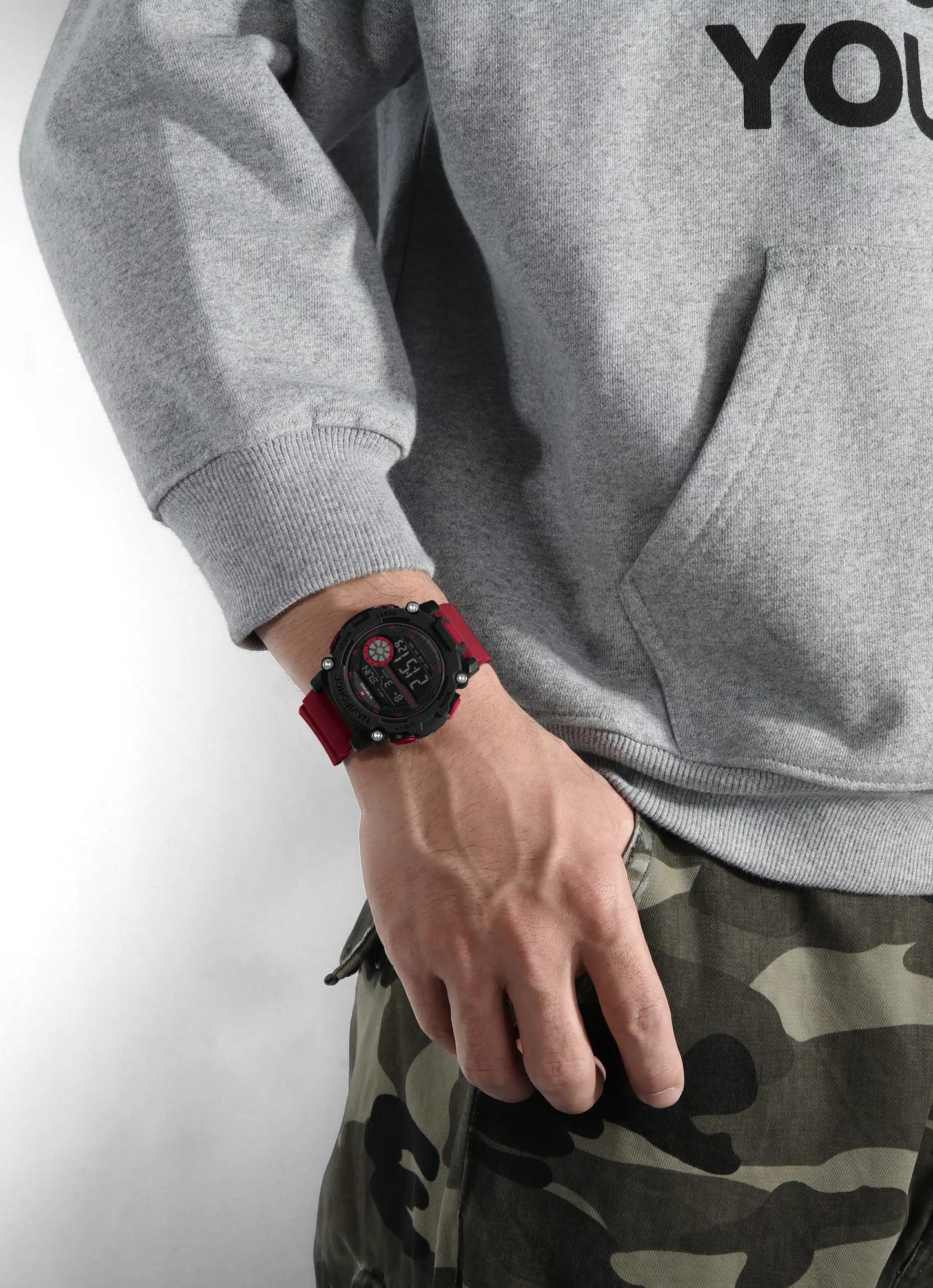 NAVIFORCE NF7133