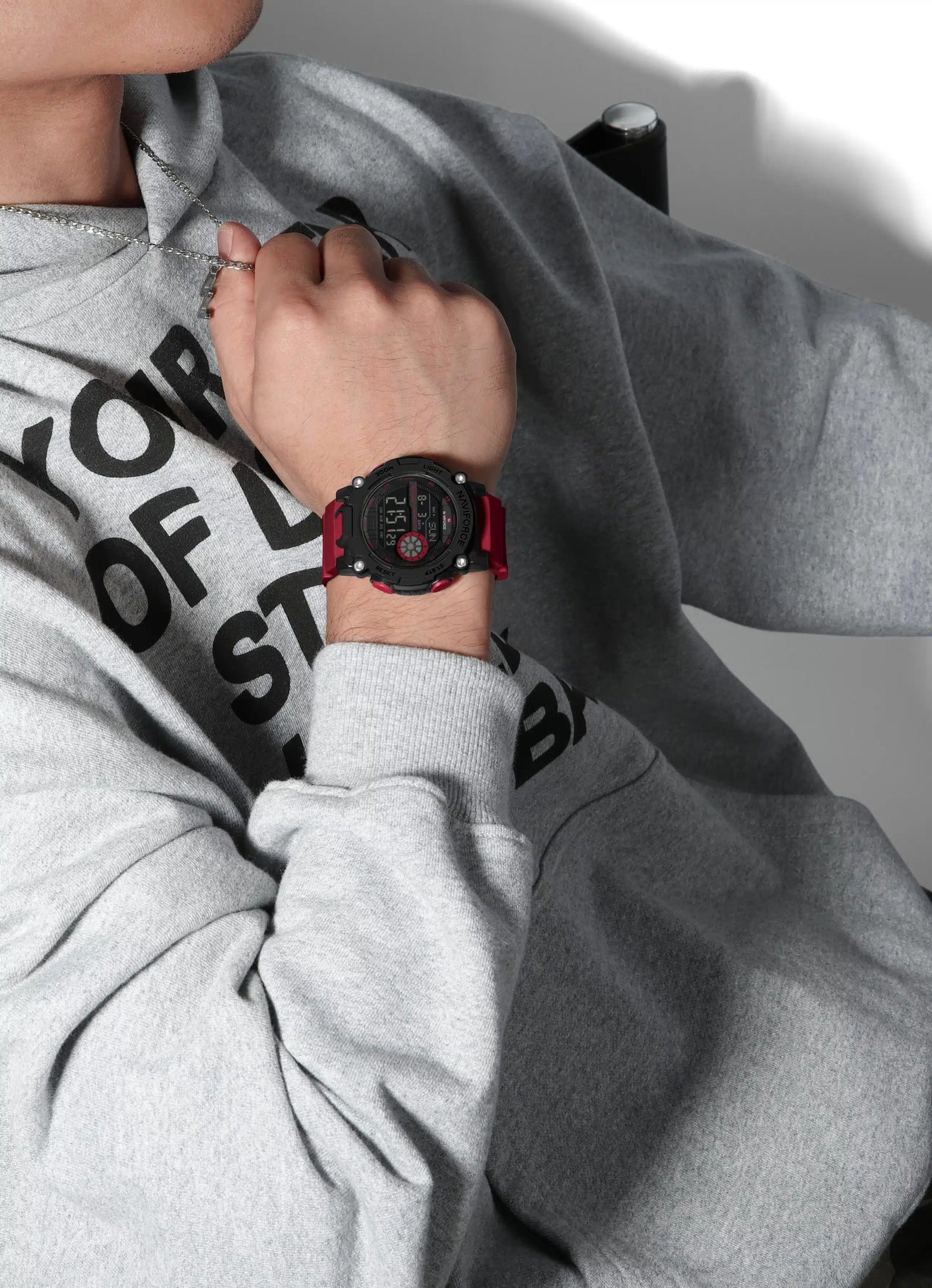 NAVIFORCE NF7133