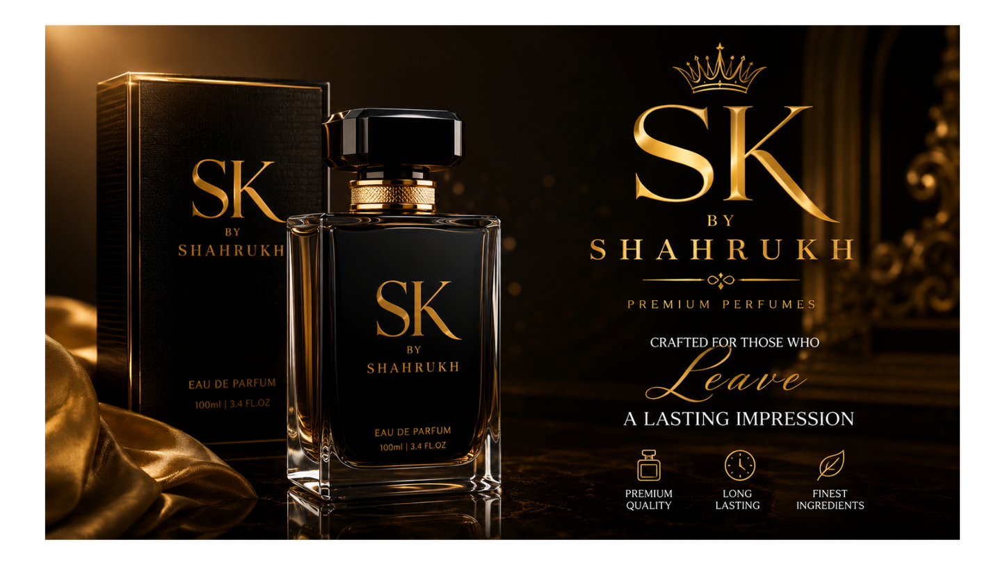 SK BY SHAHRUKH PERFUME 30 ML