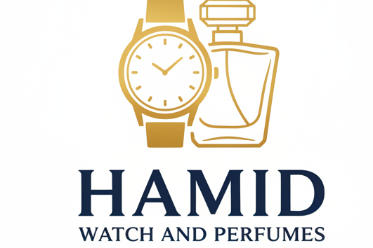 HAMID WATCH AND PERFUMES Logo