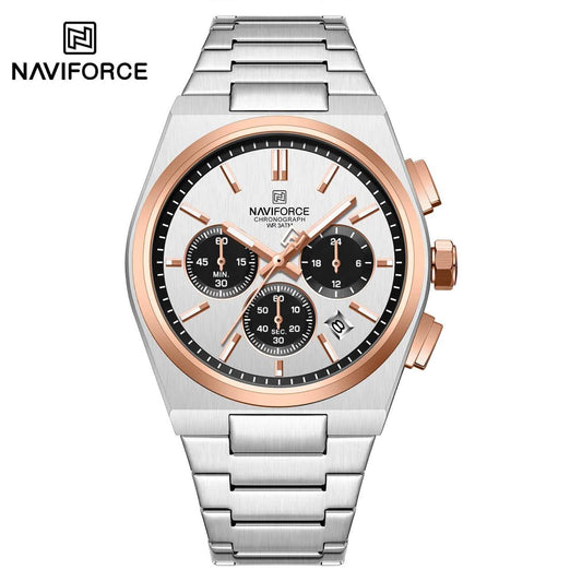 Naviforce NF8048 Bond Chrono