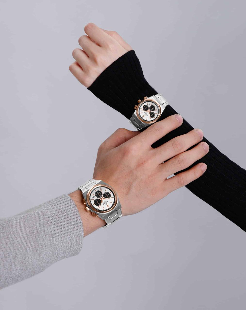 Naviforce NF8048 Bond Chrono